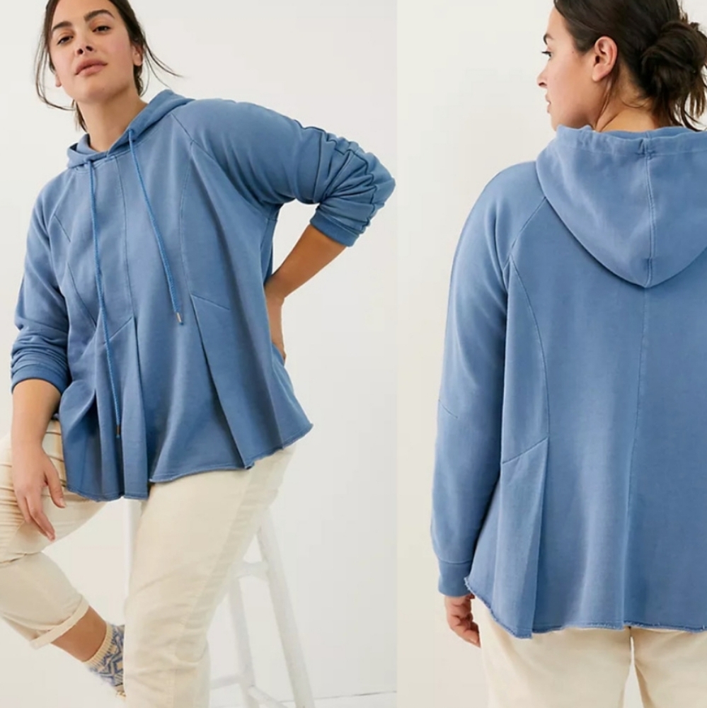 Pilcro Flynn Hoodie